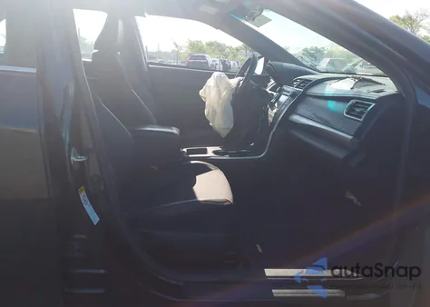 2017 Toyota Camry Se from USA, damaged, VIN 4T1BF1FK4HU791073